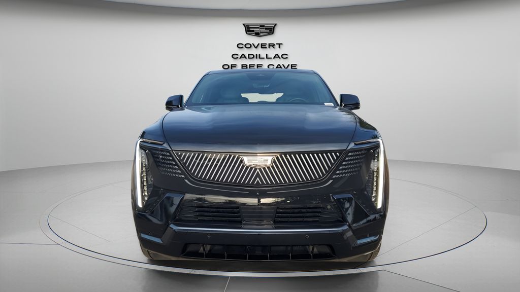 New 2025 Black Cadillac Sport 2 image 2
