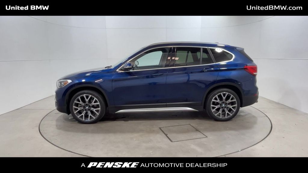 2020 BMW X1 xDrive28i 5