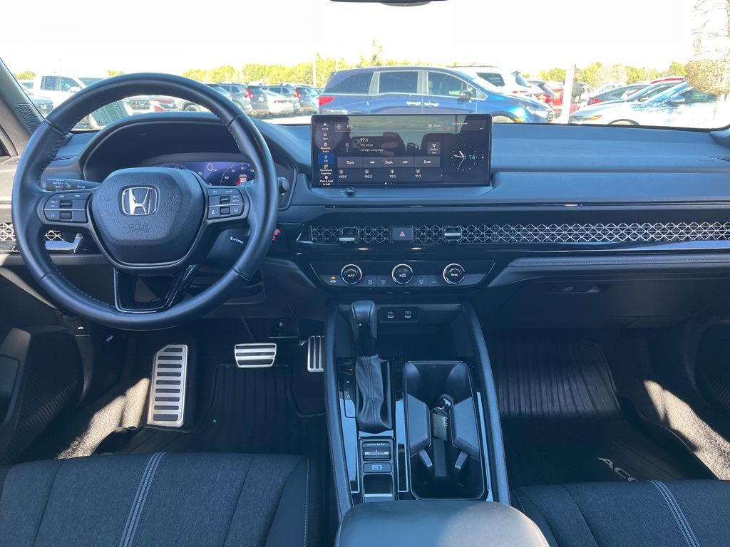 Thumbnail: 2024 Honda Accord - 16