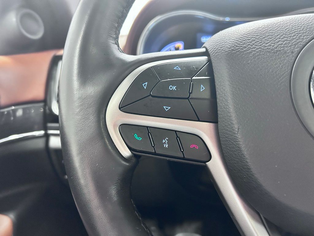 used 2021 Jeep Grand Cherokee car, priced at $26,758