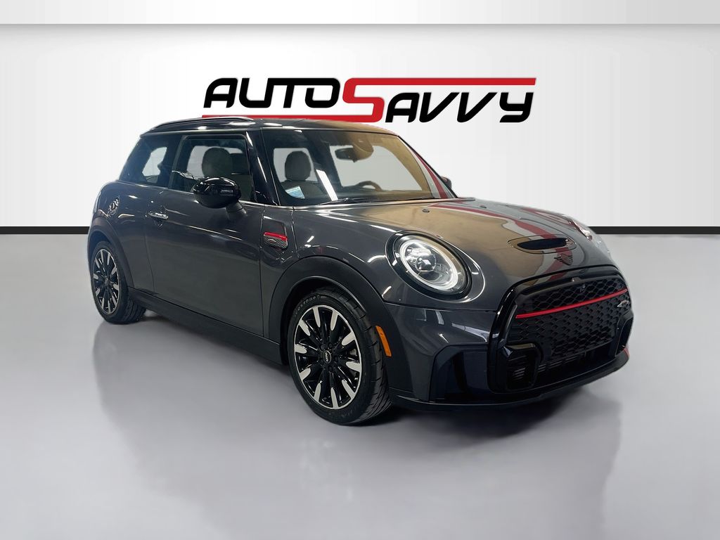 2021 MINI Hardtop Cooper S's photo