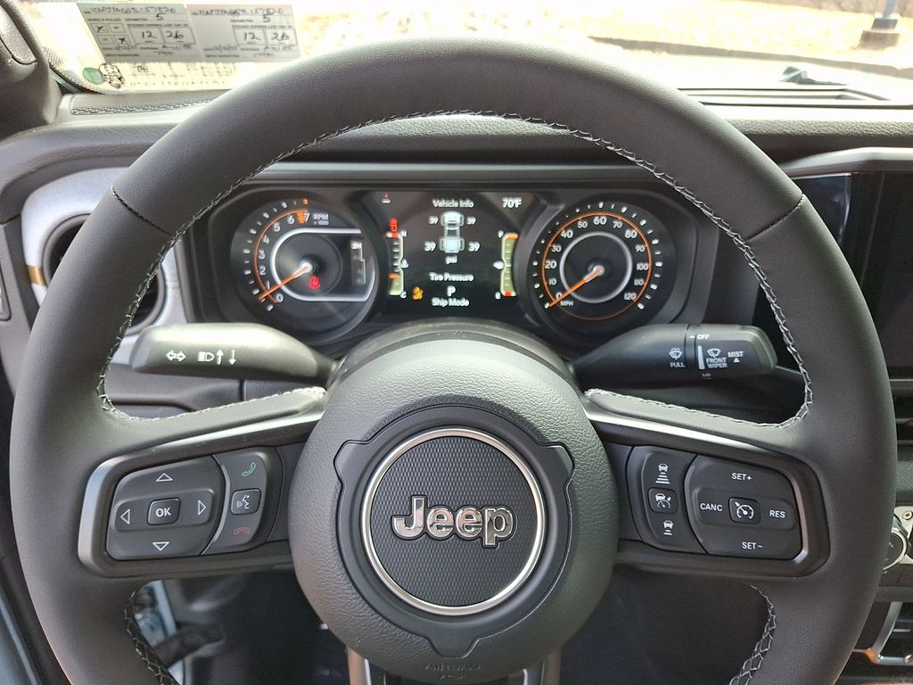 New 2026 Jeep Gladiator Truck