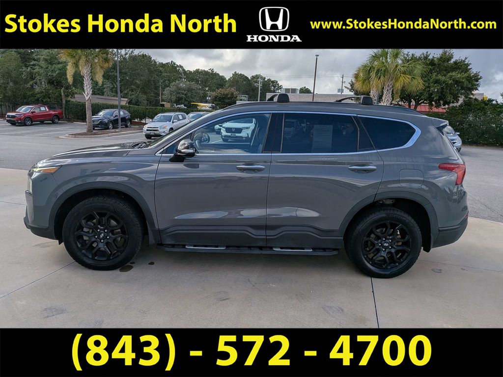 Used 2022 Hyundai Santa Fe SUV