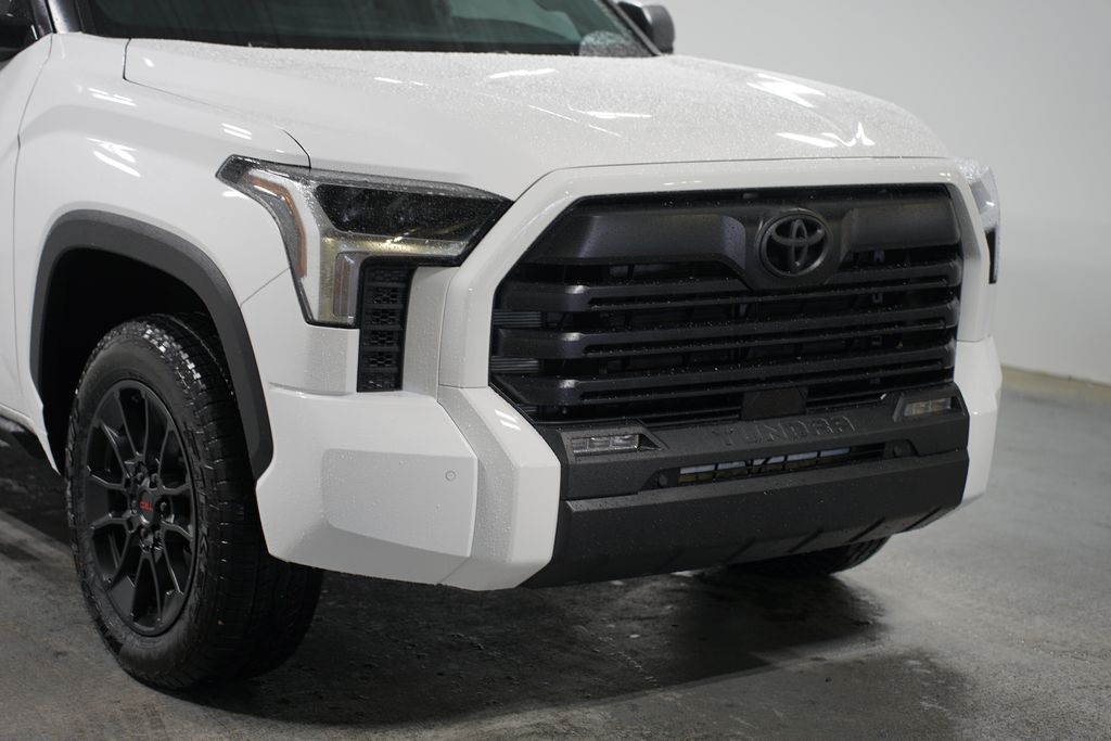 2025 Toyota Tundra SR5 4
