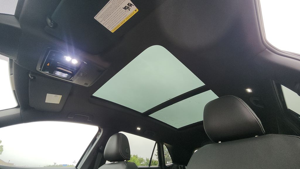 2026 Volkswagen Atlas Cross Sport