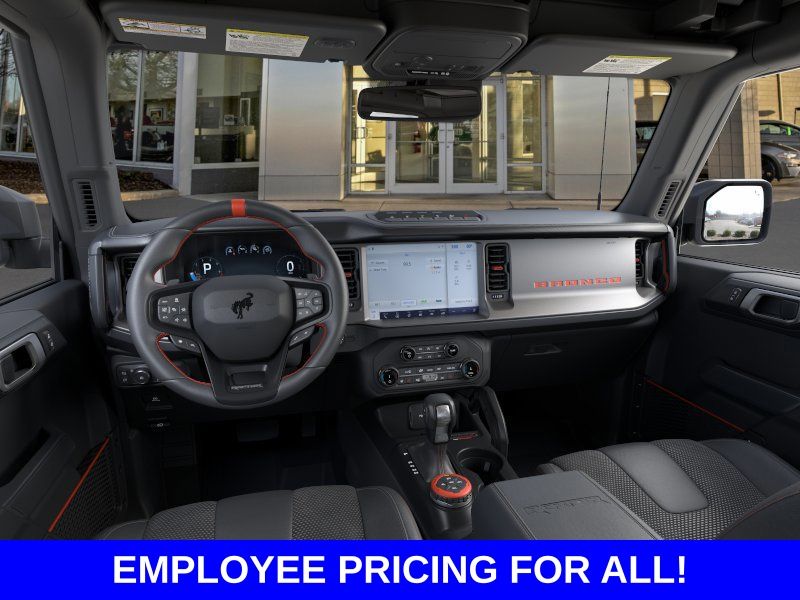 New 2025 Marsh Gray Ford Raptor image 9