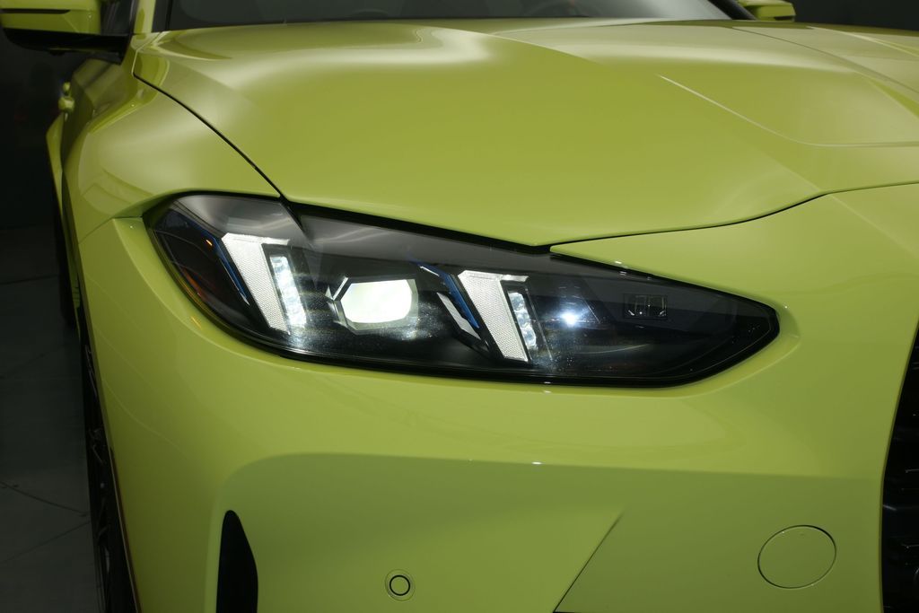 2025 BMW M3 Sedan M3 - Photo 7
