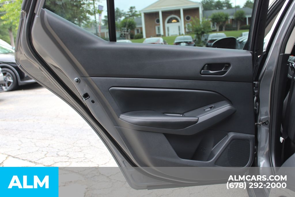 Used 2025 Gray Nissan 2.5 SV image 19