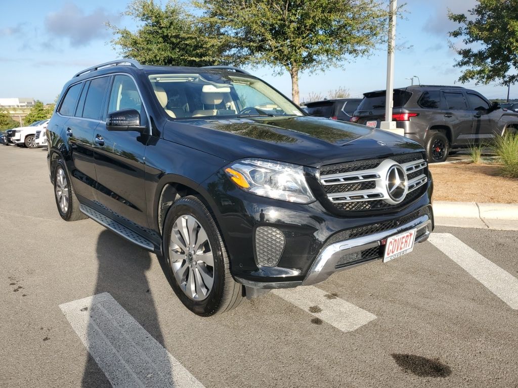 Used Car 2019 Mercedes-benz Gls  Gls 450 For Sale Under $25,000 In Austin, Texas