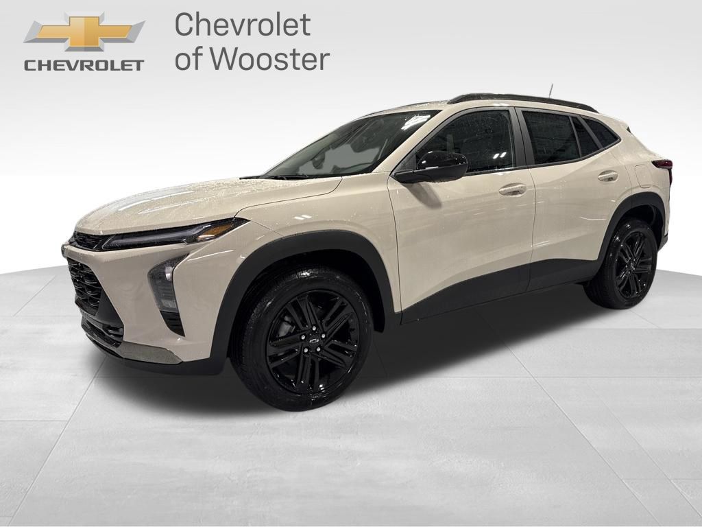 White Sands 2026 Chevrolet Trax Activ FWD SUV / Crossover Front-Wheel Drive 6-Speed Automatic