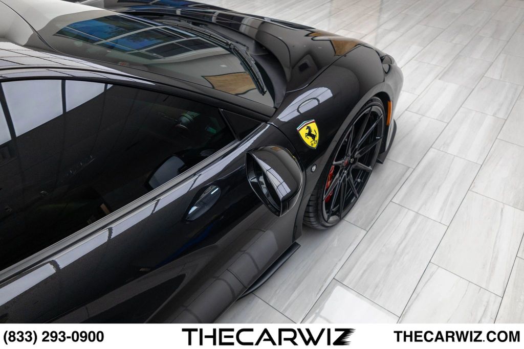 2021 Ferrari F8 Tributo