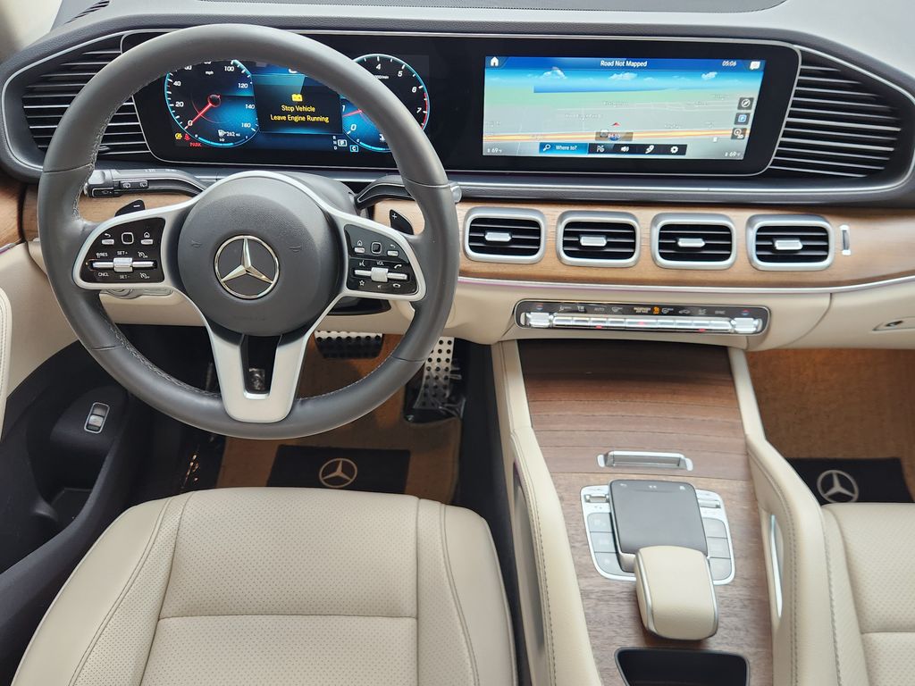 2020 Mercedes-Benz GLE GLE 350 White at Ultimate Motorsports