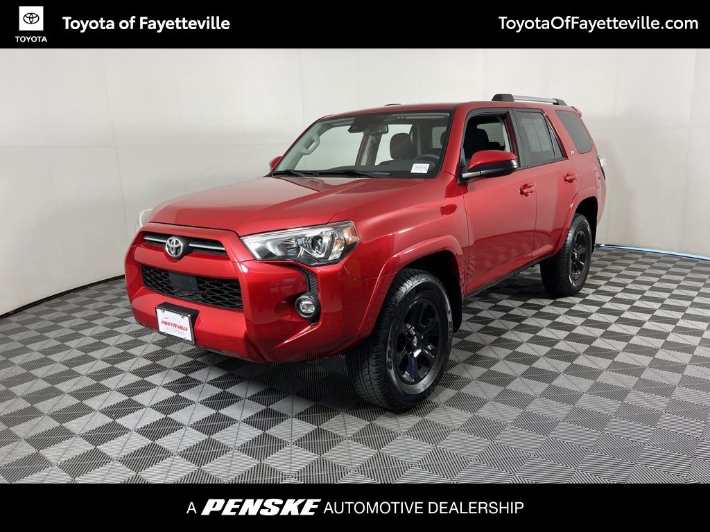 2024 Toyota 4Runner SR5 -
                  Fayetteville, AR
