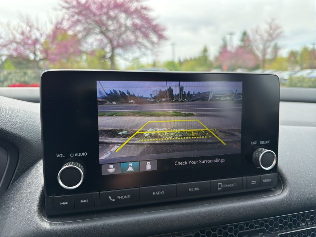 used 2023 Honda HR-V car, priced at $24,567