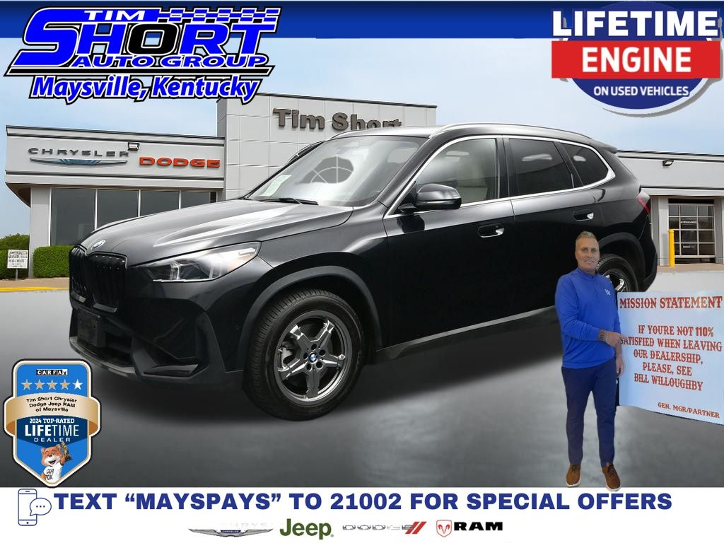 2023 BMW X1 xDrive28i