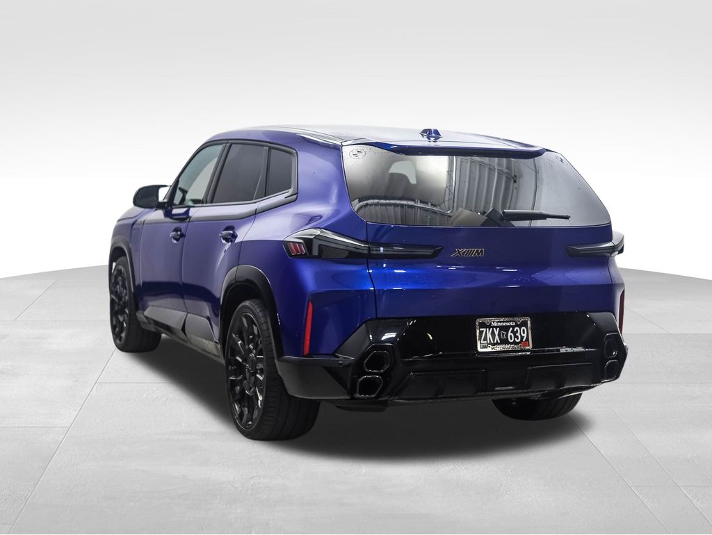 Thumbnail: 2025 BMW XM - 3