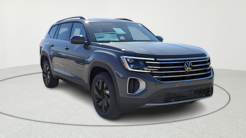 2026 Volkswagen Atlas