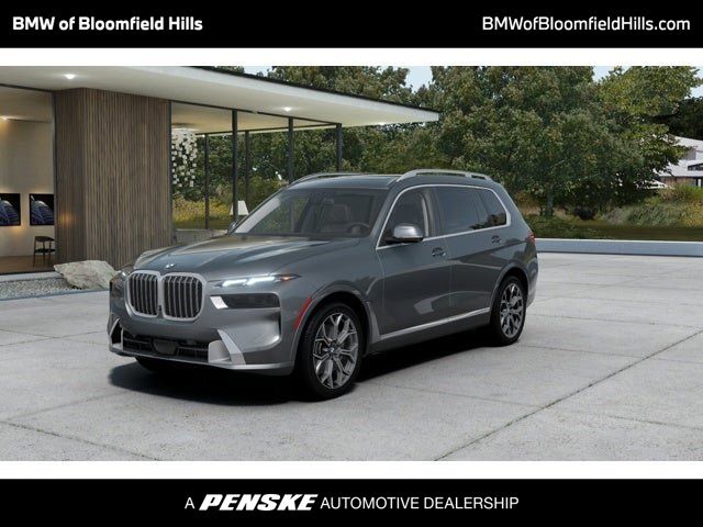 2026 BMW X7 xDrive40i -
                  Bloomfield Hills, MI