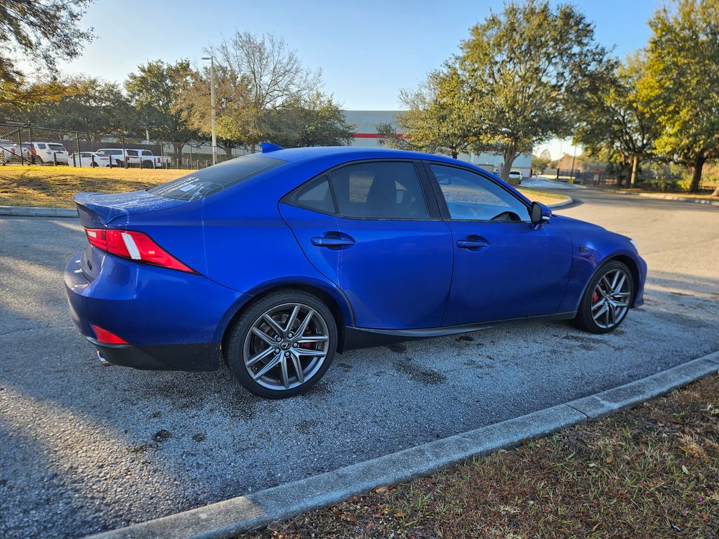 Thumbnail: 2016 Lexus IS - 5