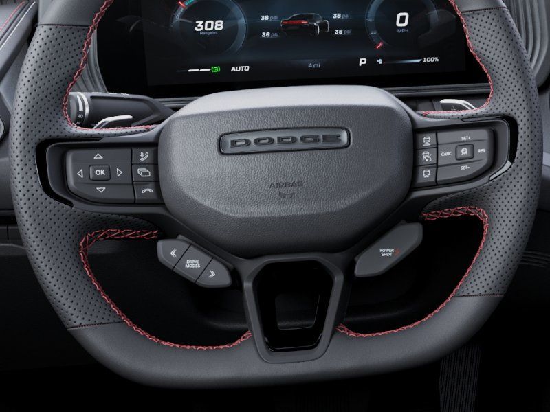 New 2025 Black Dodge R/T image 18