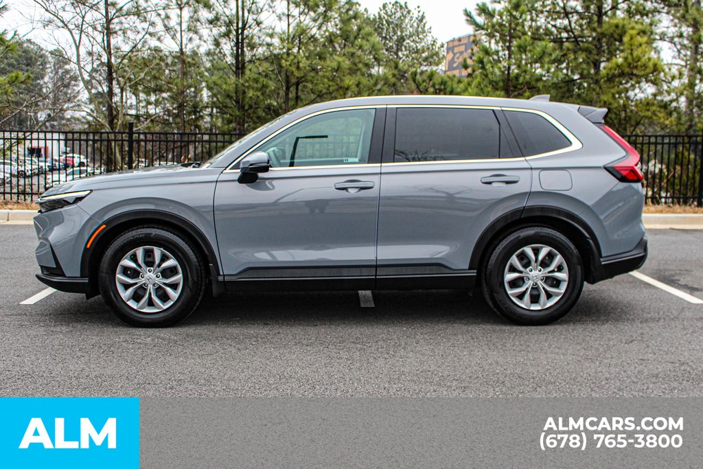 Used 2026 Gray Honda LX image 7