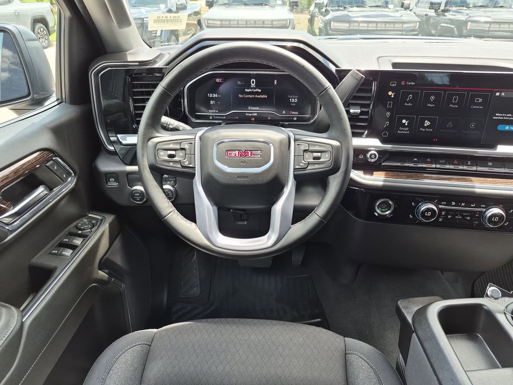 Used Car 2024 Gmc Sierra 1500  Elevation For Sale Under $50,000 In Austin, Texas