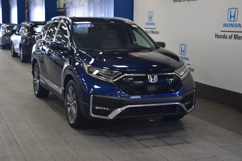 Thumbnail: 2022 Honda CR-V - 8