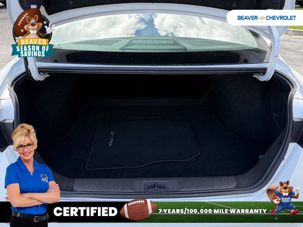 Used 2024 Nissan Sentra Sedan