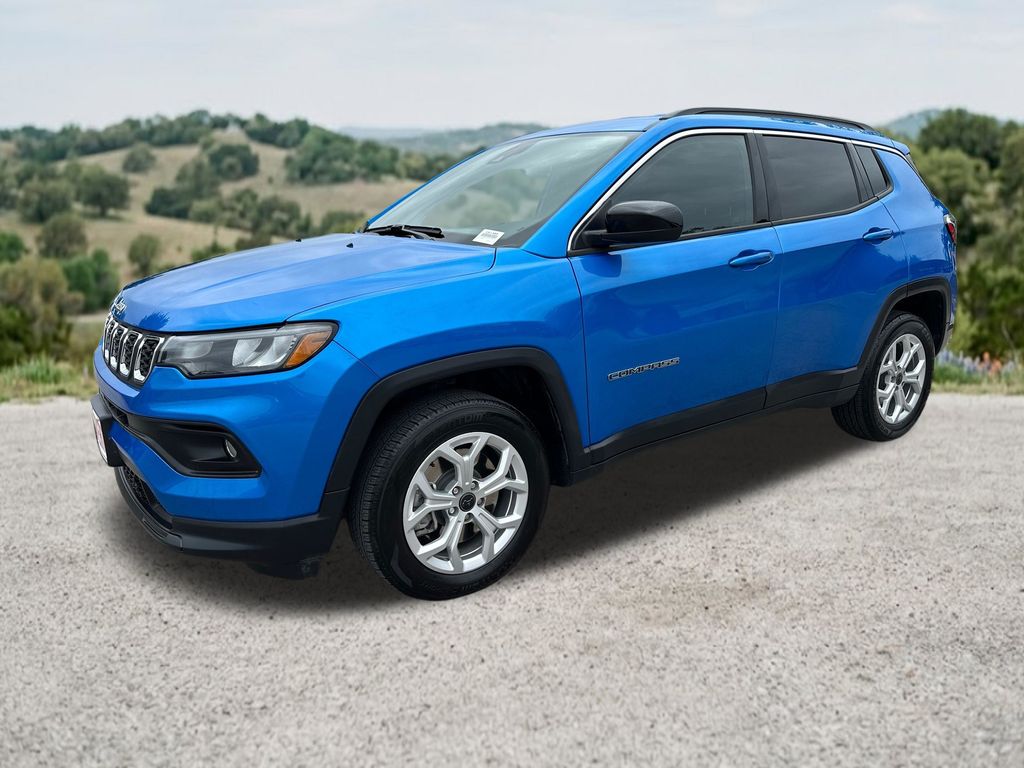 Used Car 2025 Jeep Compass  Latitude For Sale Under $25,000 In Austin, Texas
