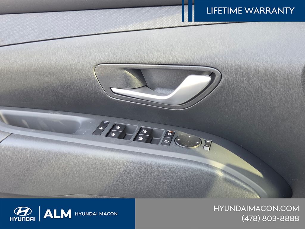New 2026 Blue Hyundai SEL Premium image 28