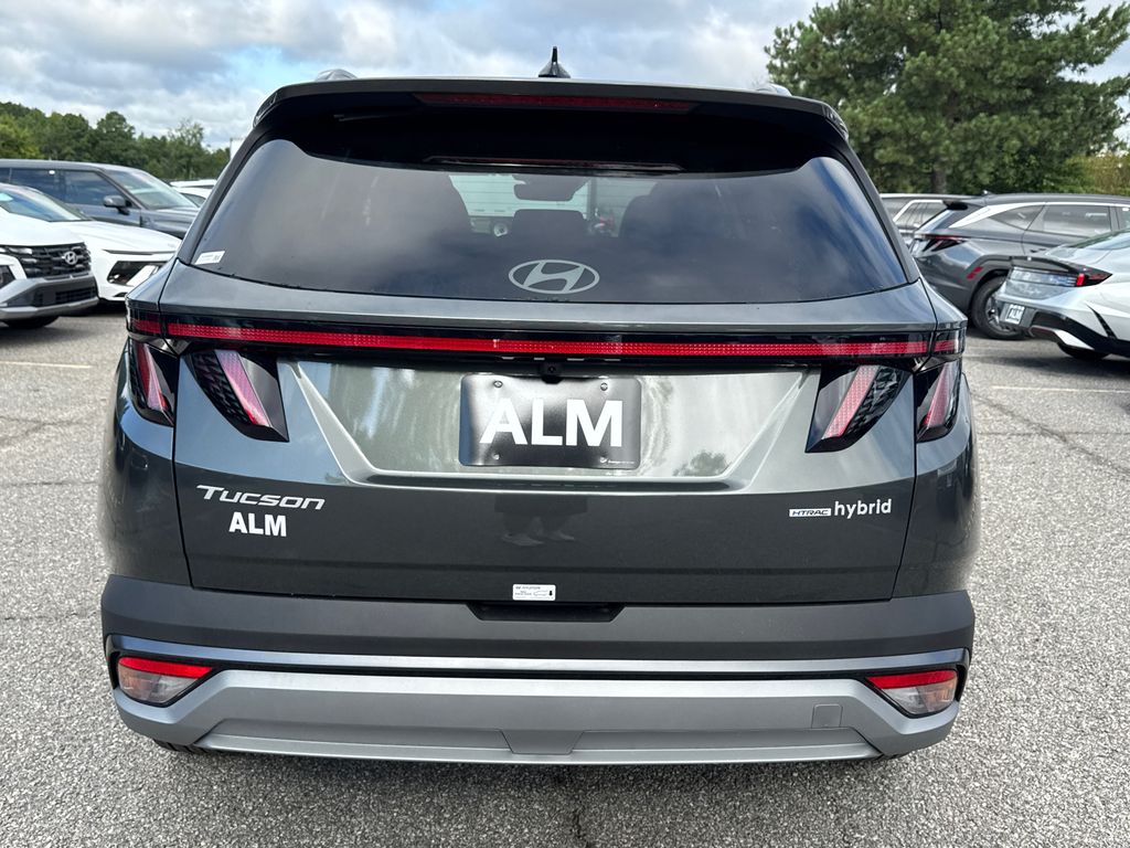 2025 Hyundai Tucson Hybrid SEL Convenience photo 3