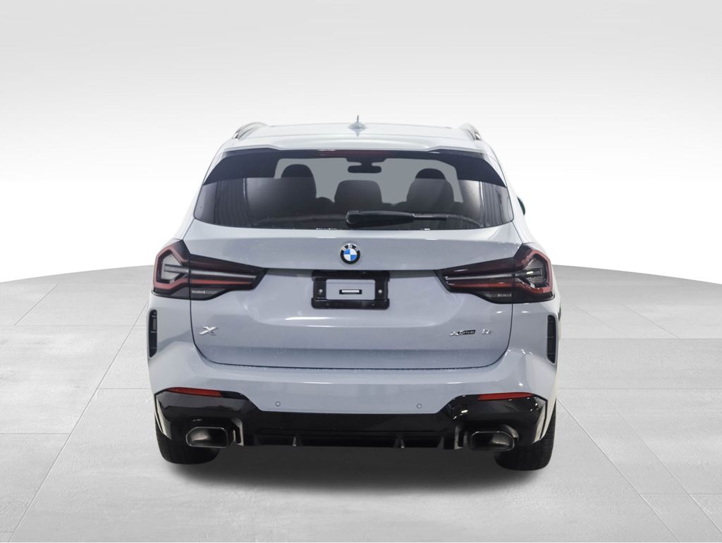 Thumbnail: 2023 BMW X3 - 4