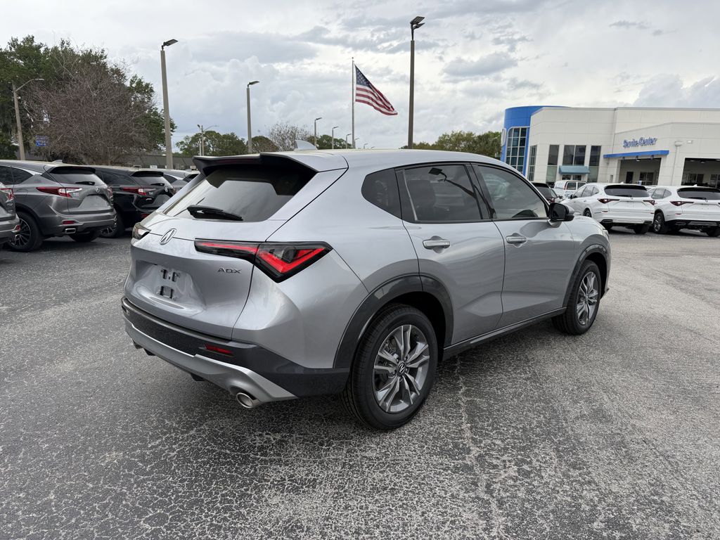 new 2026 Acura ADX car, priced at $35,450