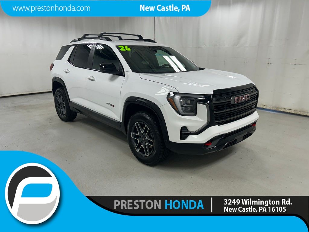 2026 GMC Terrain AT4 AWD's photo