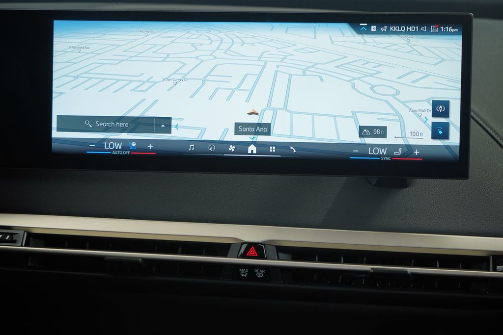 Thumbnail: 2026 BMW iX - 13