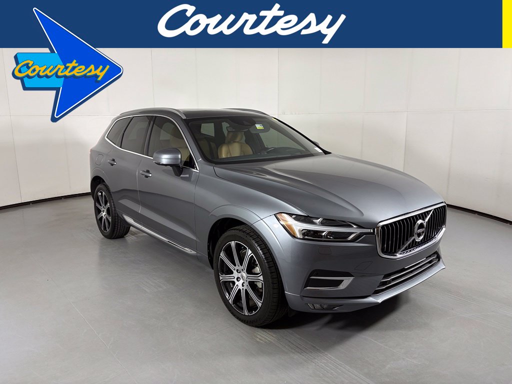 2020 Volvo XC60