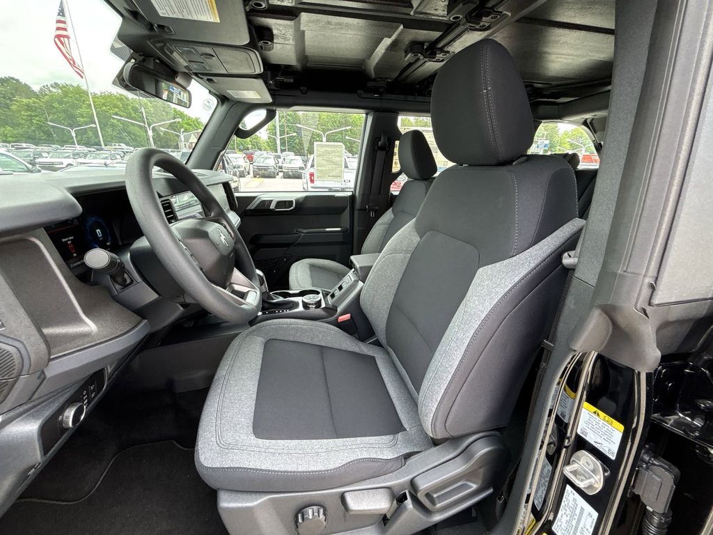 New 2026 Shadow Black Ford Base image 13