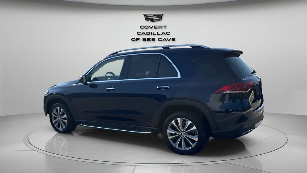 Used Car 2020 Mercedes-benz Gle  Gle 350 For Sale Under $30,000 In Austin, Texas