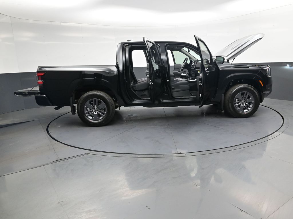 New 2026 Black Nissan SV image 46