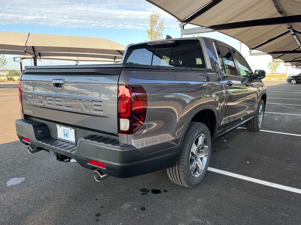 Thumbnail: 2026 Honda Ridgeline - 3