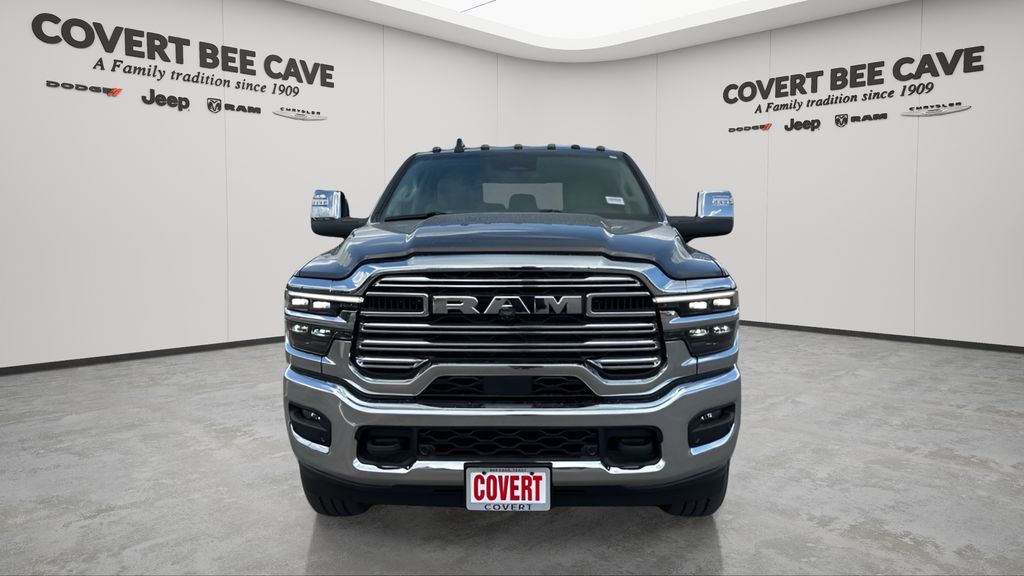 New 2026 Gray Ram Laramie image 2