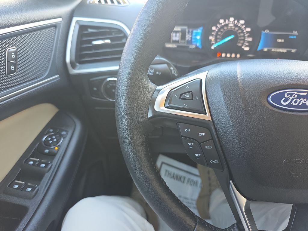 Certified Used 2024 White Ford SEL image 23