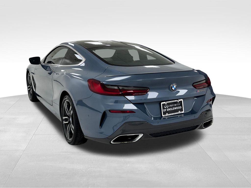 2019 BMW 8 Series