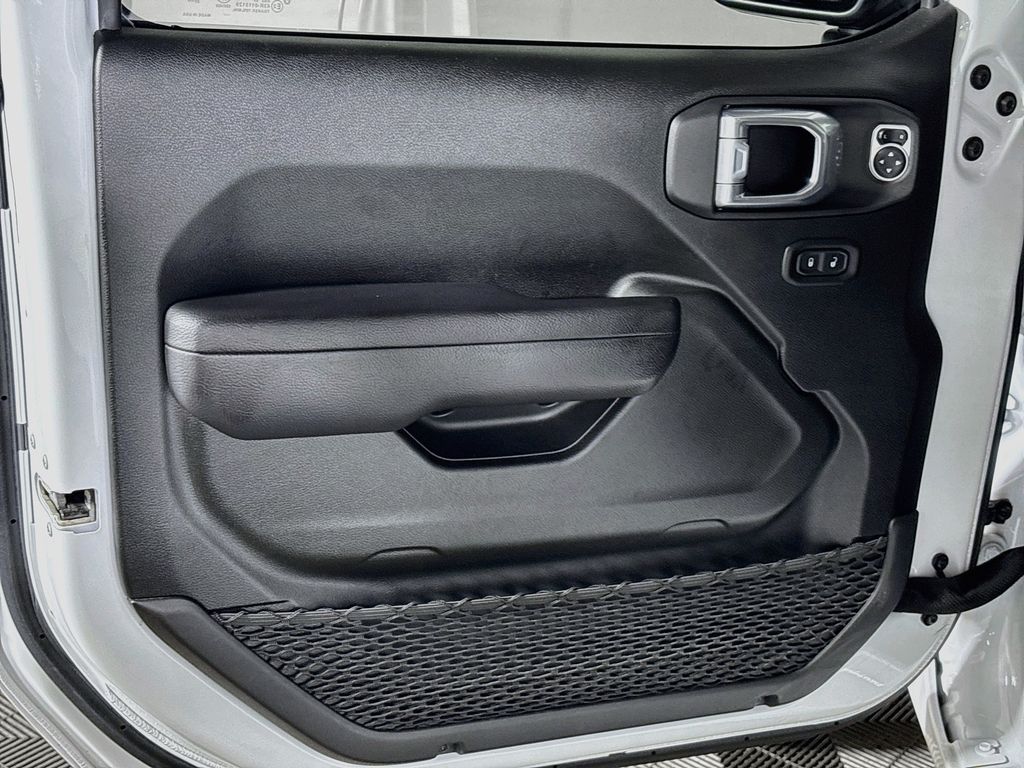 2024 Jeep Wrangler Sport S 4xe