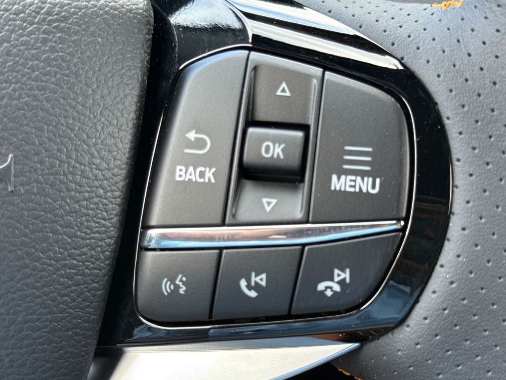 New 2026 Gray Ford Tremor image 31
