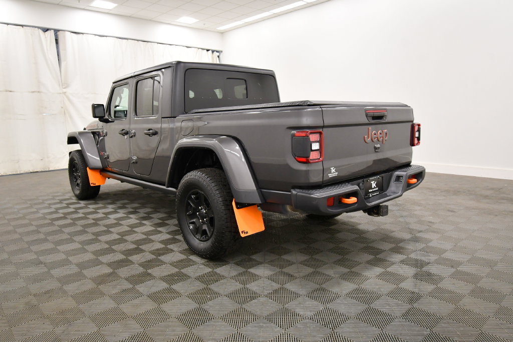 Used 2020 Jeep Gladiator Truck