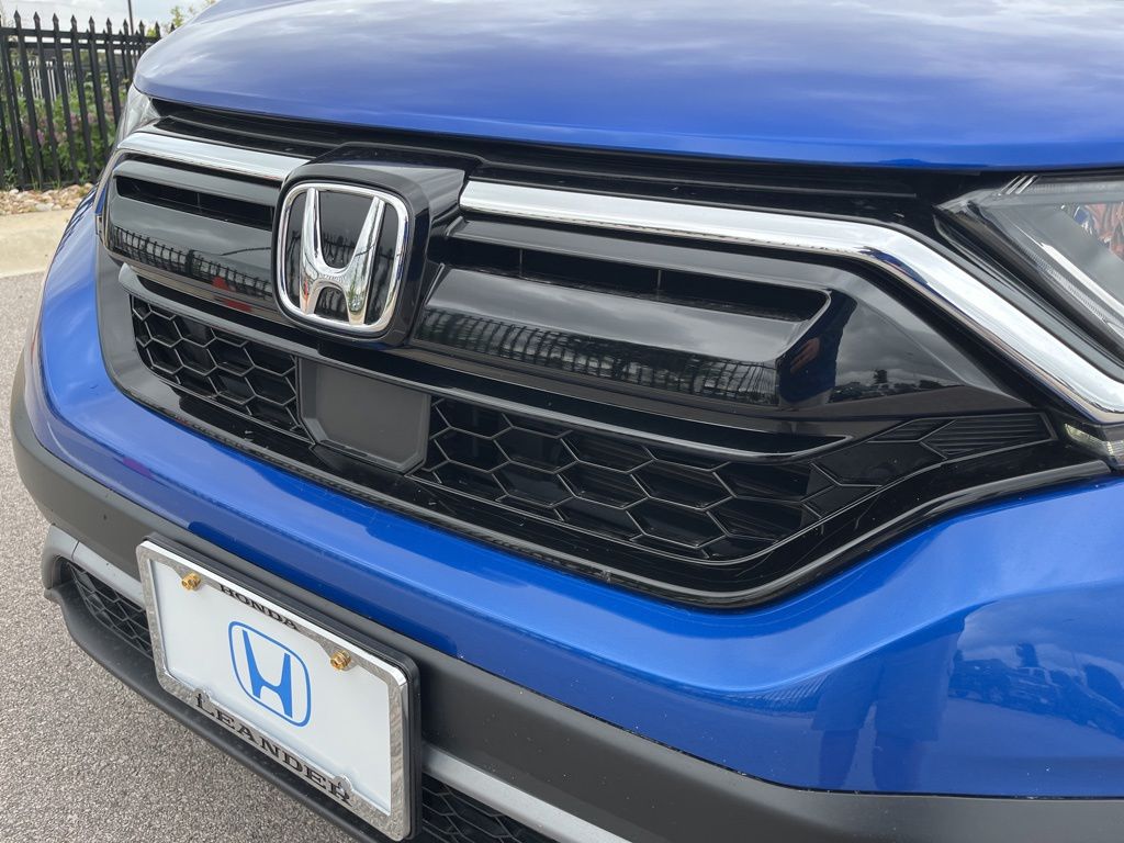 Thumbnail: 2021 Honda CR-V - 14