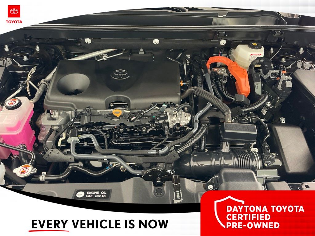 Used 2024 Toyota RAV4 Hybrid SUV