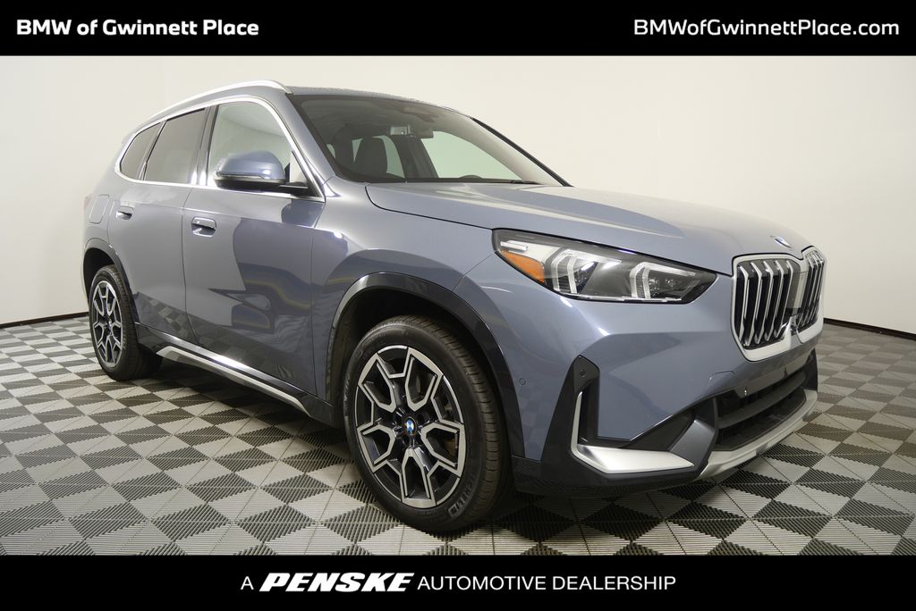 Thumbnail: 2025 BMW X1 - 1