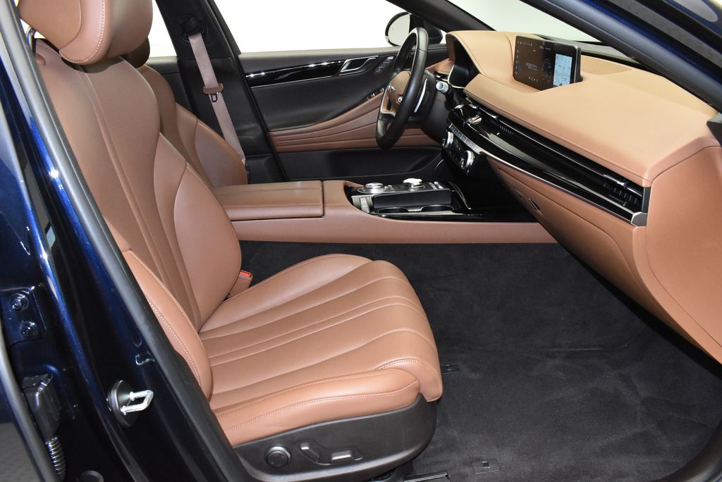 2023 Genesis G80 2.5T 26